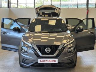 NISSAN Juke 1.0 DIG-T 114CV *UNICO PROP.*TELECAMERA*