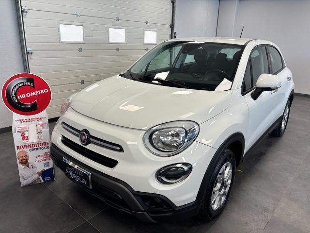 FIAT 500X usata, con Airbag laterali