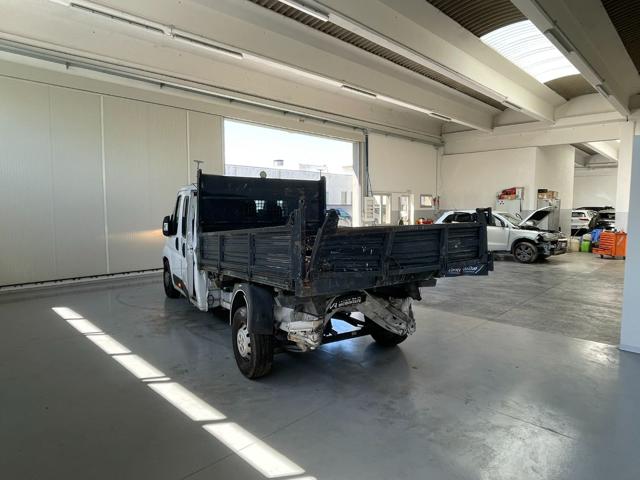 PEUGEOT Boxer usata, con Chiusura centralizzata