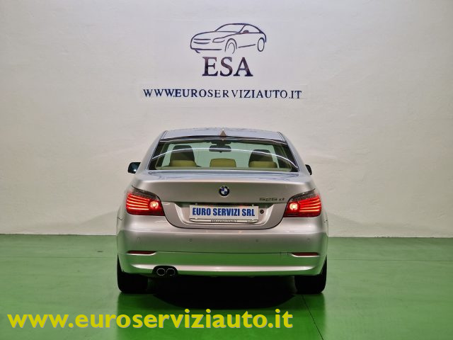 BMW 525 usata, con Controllo trazione