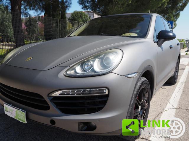PORSCHE Cayenne usata 37
