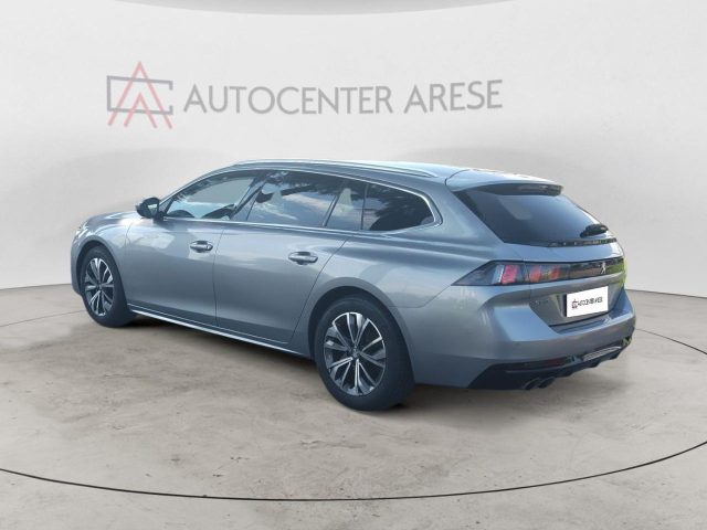 PEUGEOT 508 usata, con Cerchi in lega
