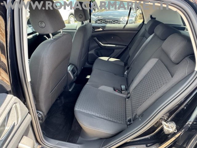 VOLKSWAGEN T-Cross usata, con Cronologia tagliandi