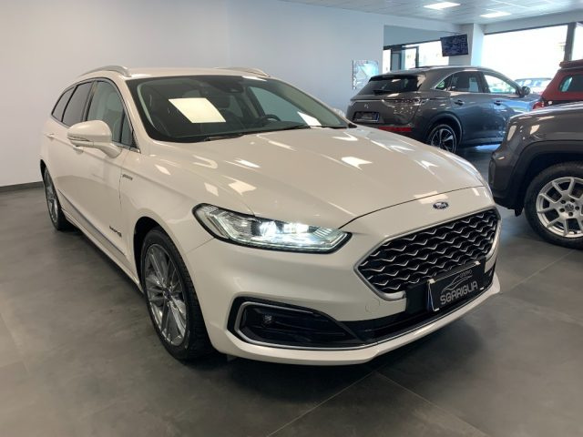 FORD Mondeo usata, con ABS
