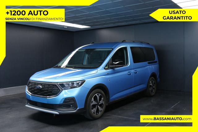 FORD Tourneo Connect usata, con ABS