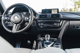 BMW M3 usata, con Sedile posteriore sdoppiato