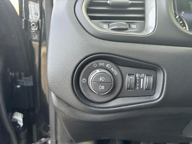 JEEP Renegade usata, con Volante multifunzione