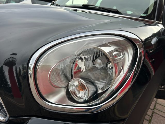 MINI Countryman usata, con Immobilizzatore elettronico
