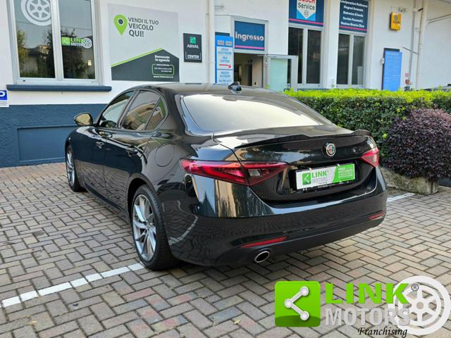 ALFA ROMEO Giulia usata, con Alzacristalli elettrici