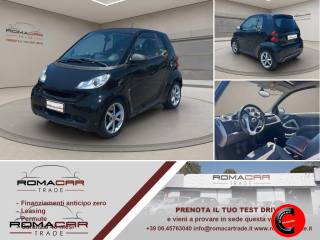SMART ForTwo 1000 52 kW coupé passion