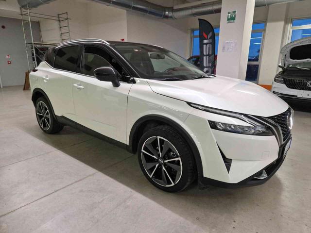 NISSAN Qashqai usata, con Airbag laterali