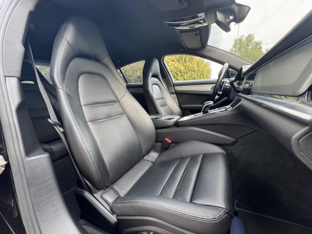 PORSCHE Panamera usata, con Regolazione elettrica sedili
