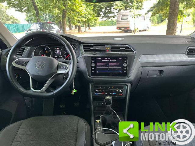 VOLKSWAGEN Tiguan usata, con Cruise Control