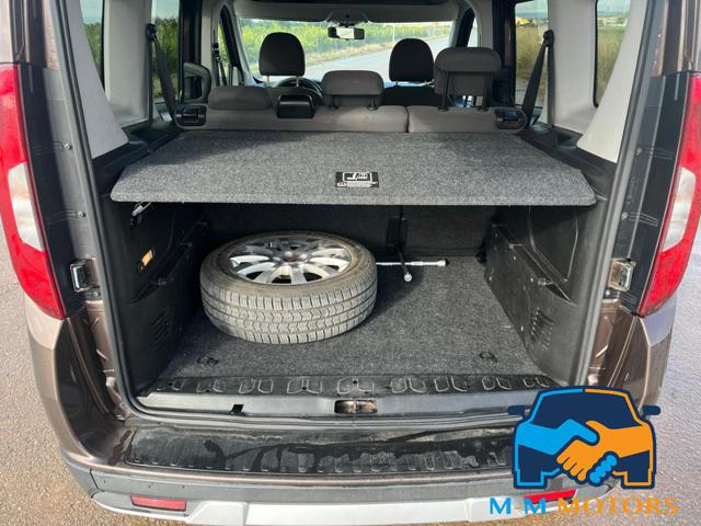 FIAT Doblo usata, con Airbag testa