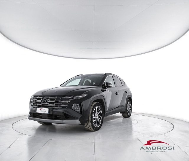 HYUNDAI Tucson usata 0