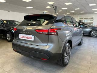 NISSAN Qashqai usata, con Airbag Passeggero