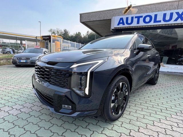 KIA Sportage usata, con Airbag laterali