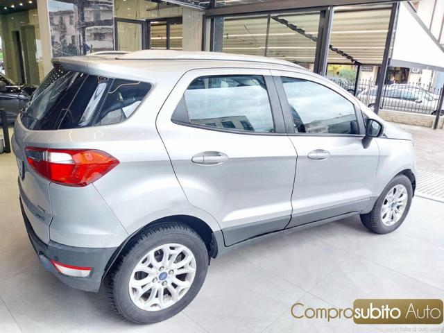 FORD EcoSport usata, con Autoradio