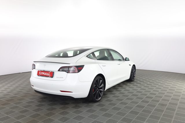 TESLA Model 3 usata 3