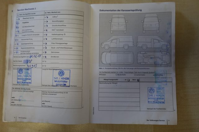 VOLKSWAGEN Caddy usata 85