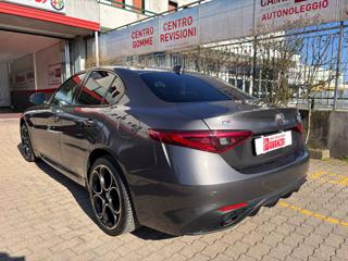 ALFA ROMEO Giulia usata, con Airbag laterali