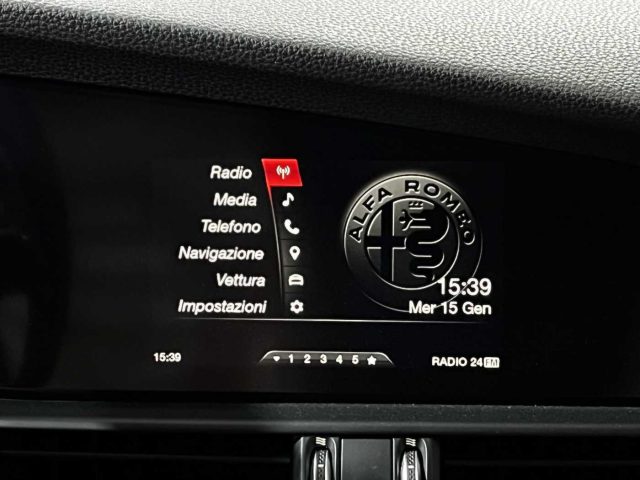 ALFA ROMEO Giulia usata, con Servosterzo