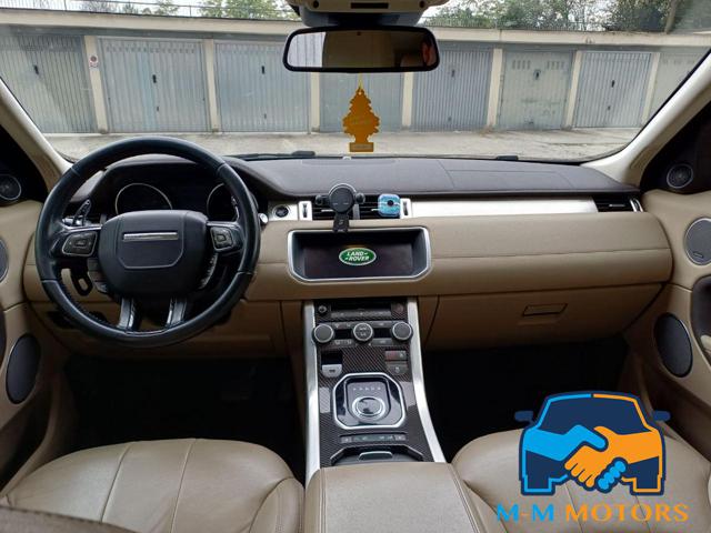 LAND ROVER Range Rover Evoque usata, con Controllo automatico clima