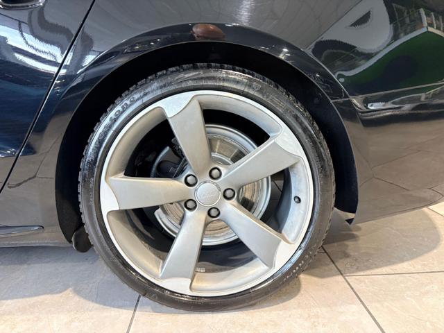 AUDI A5 usata, con Chiusura centralizzata