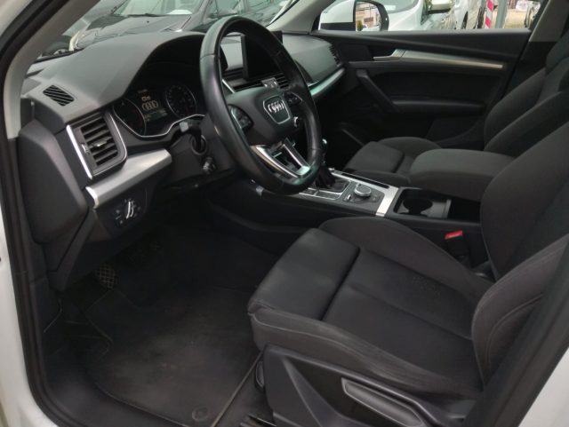 AUDI Q5 usata, con Climatizzatore