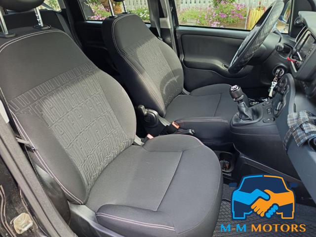 FIAT Panda usata, con ESP