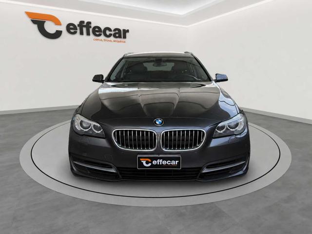 BMW 520 usata, con Airbag