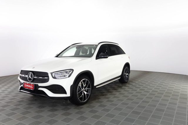 MERCEDES-BENZ GLC 220 usata 0