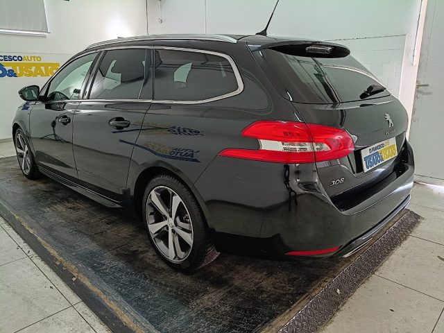 PEUGEOT 308 usata, con Cruise Control