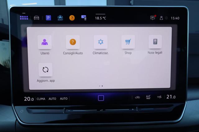 VOLKSWAGEN Golf usata, con Controllo elettronico della corsia