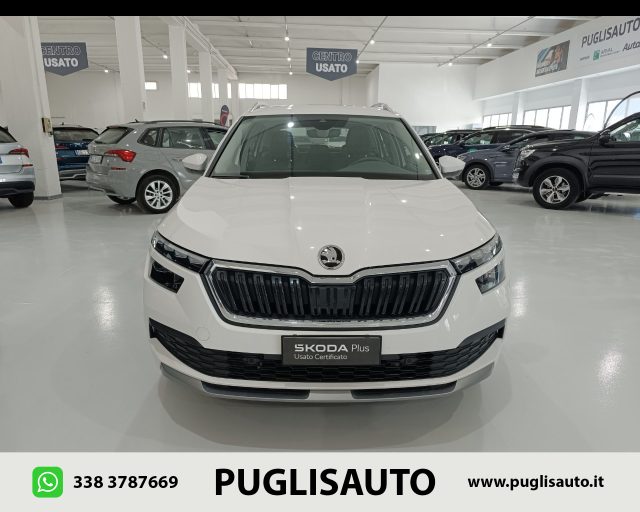 SKODA Kamiq usata, con Airbag