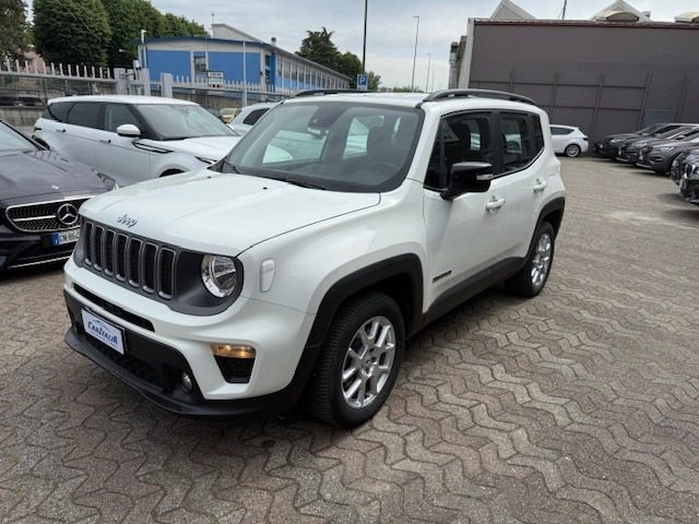 JEEP Renegade usata, con ABS