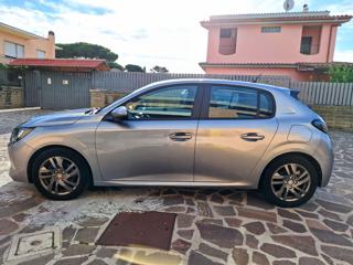 PEUGEOT 208 usata, con Airbag Passeggero