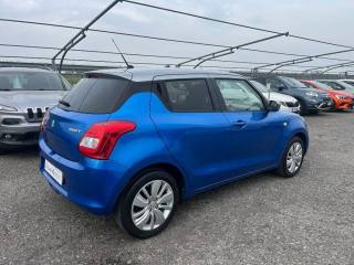 SUZUKI Swift usata, con Airbag Passeggero