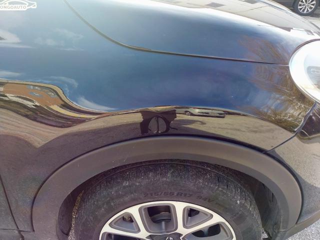 FIAT 500X usata, con Cruise Control