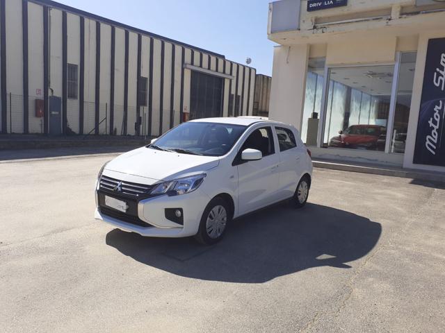 MITSUBISHI Space Star usata, con ABS