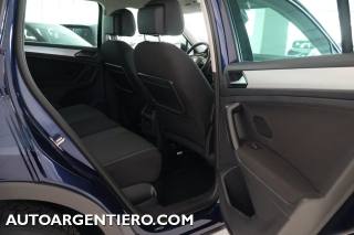 VOLKSWAGEN Tiguan usata, con Isofix