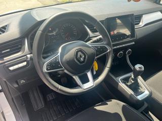 RENAULT Captur usata, con Autoradio