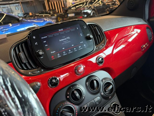 FIAT 500 usata, con Climatizzatore