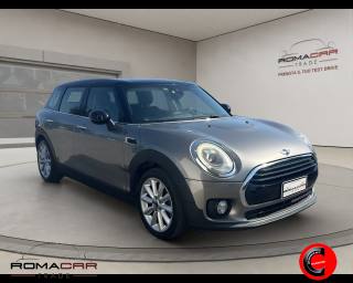 MINI Clubman usata, con Airbag laterali