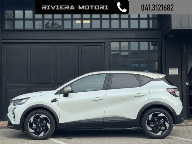 RENAULT Captur usata, con Airbag Passeggero