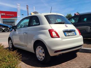 FIAT 500 usata, con Airbag