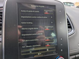 RENAULT Grand Scenic usata, con Cruise Control