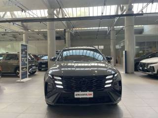 HYUNDAI Tucson usata, con Chiusura centralizzata