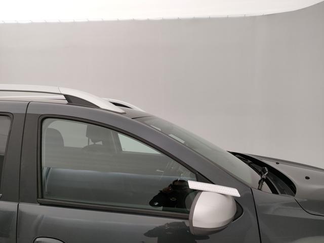 DACIA Duster usata, con Spoiler