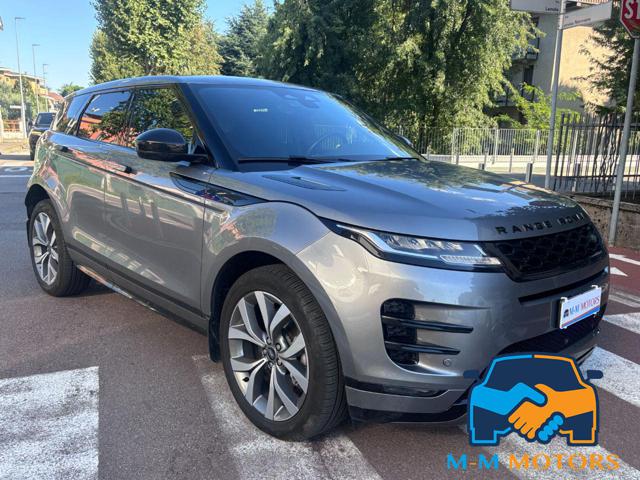 LAND ROVER Range Rover Evoque usata, con ABS